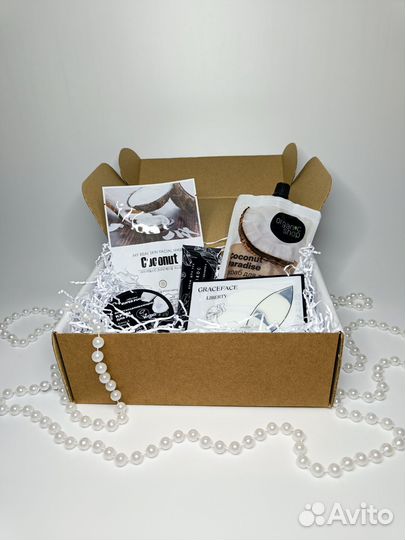 Подарочный бокс для девушки