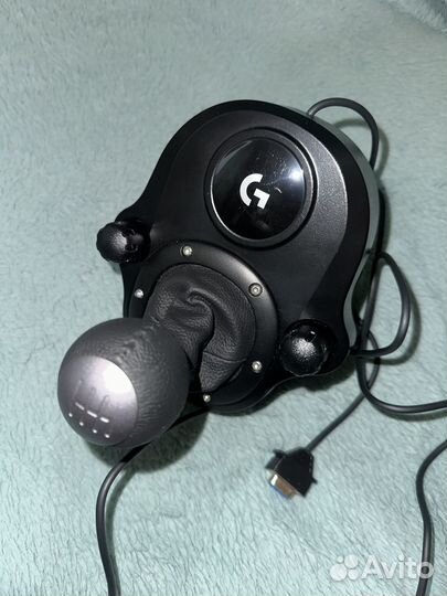 Коробка передач logitech driving force shifter