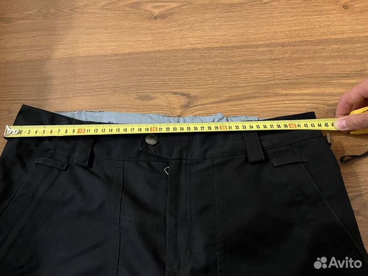 Сноубордические горнолыжные штаны Nike SB