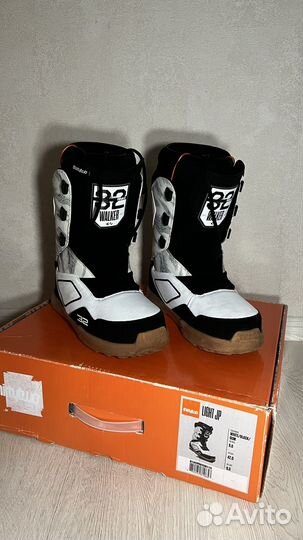 Ботинки для сноуборда Thirthytwo