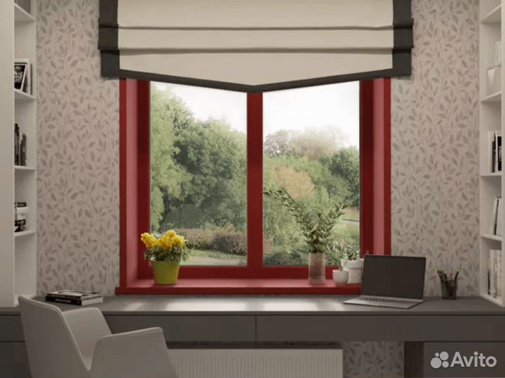 Окна пвх с установкой