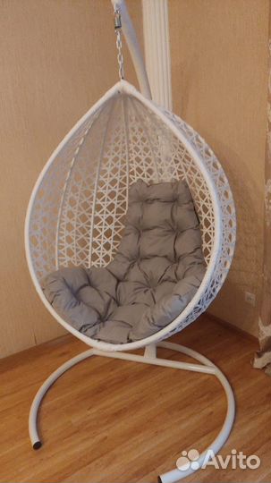 Качели кокон