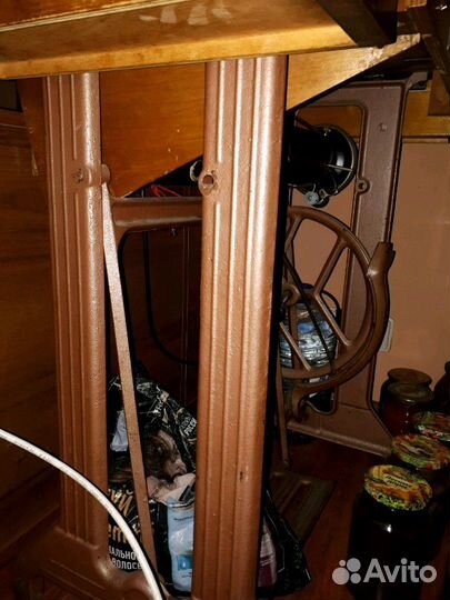 Швейная машинка