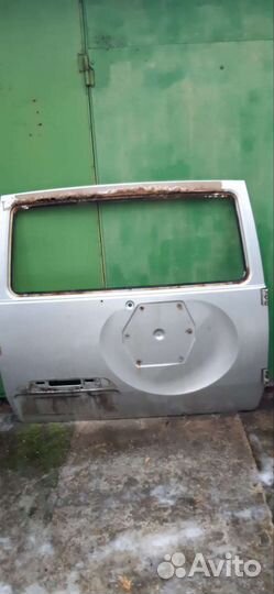Дверь багажника УАЗ Патриот