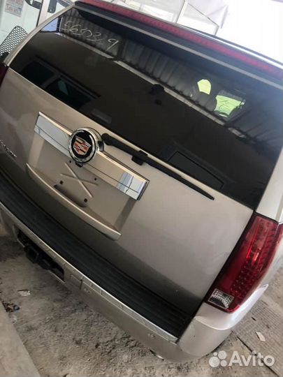 Авторазбор Cadillac