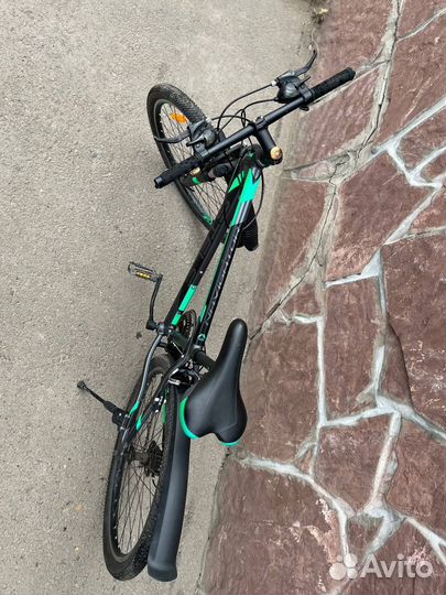 Велосипед Stels Navigator 600