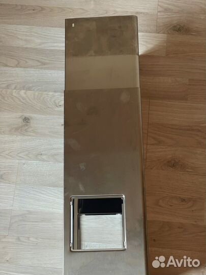 Короб декоративный для вытяжки раздвижной