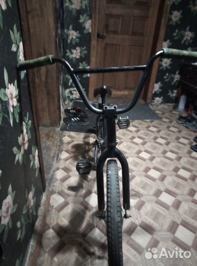 Велосипед бмх
