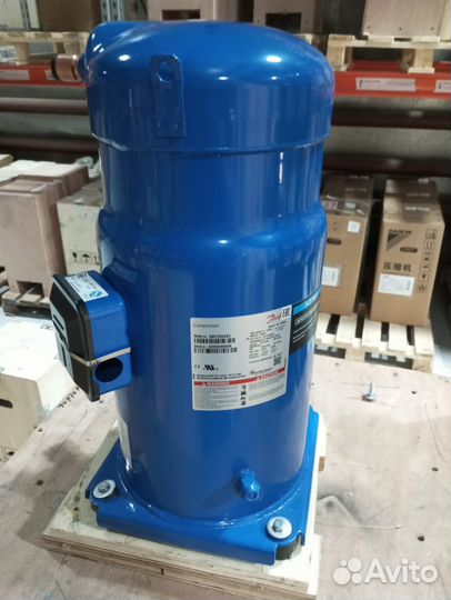 Компрессор Danfoss Performer SM120S4VC