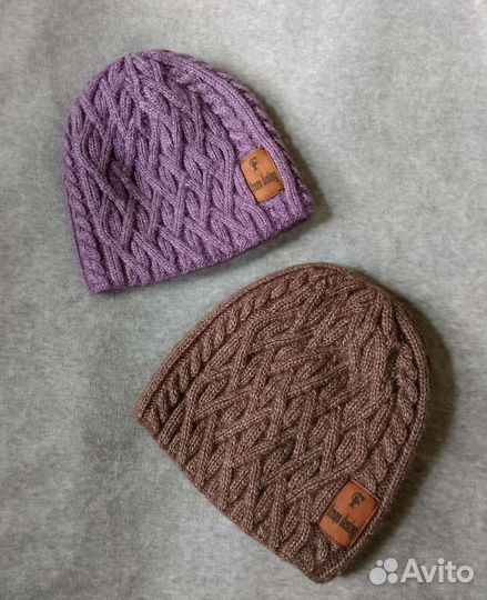 Шапка женская акрил