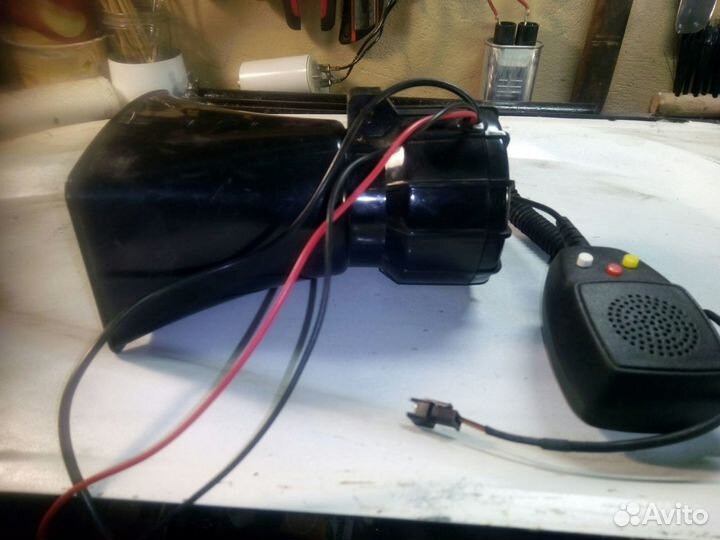 Автомобильная сирена