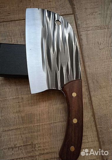 Нож Топорик Тяпка