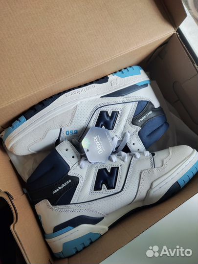 Кроссовки New Balance 650 оригинал