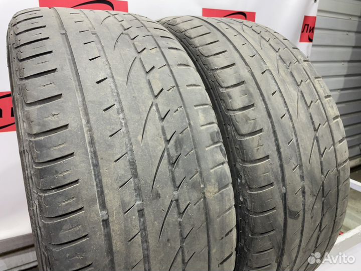 Continental ContiCrossContact UHP 255/45 R19