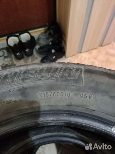 Michelin Primacy 3 215/60 R16