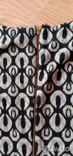 Платье утеплённое 56