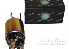 Втягивающее стартера мтз 12V 2,8 квт