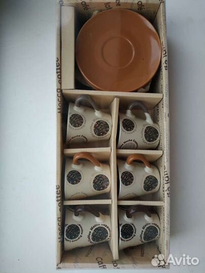 Кофейный набор