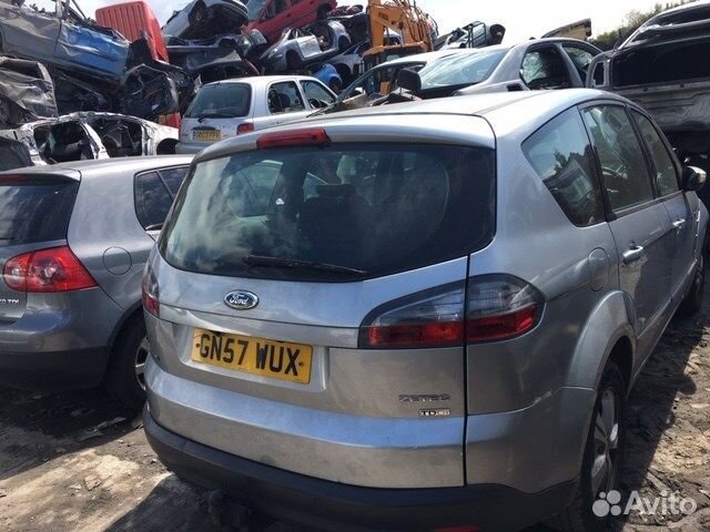 Разбор на запчасти Ford S-Max