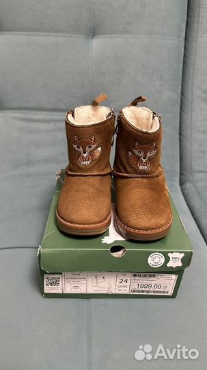 Угги детские