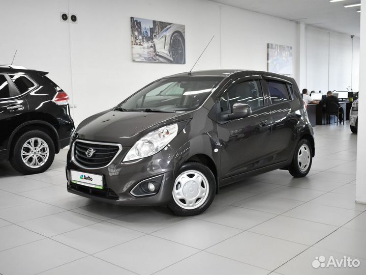 Ravon R2 1.3 AT, 2016, 74 065 км