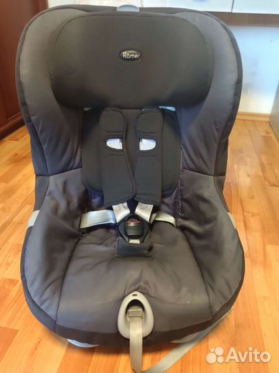 Автокресло britax romer king II LS 9-18 кг