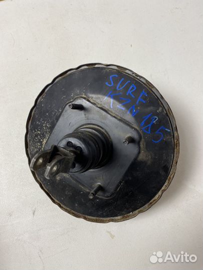 Вакуумный усилитель тормозов