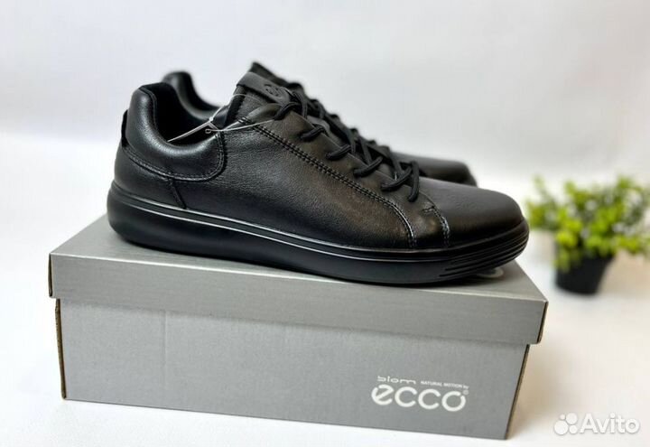 Кроссовки Ecco люкс