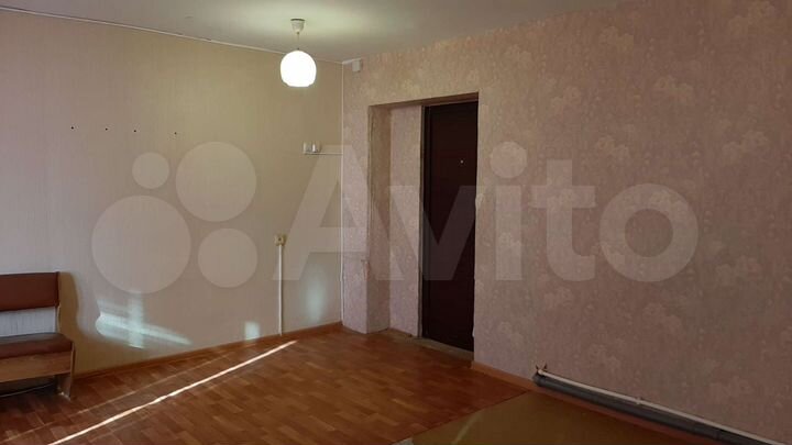 Комната 21,6 м² в 1-к., 3/5 эт.