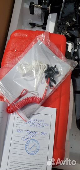 Новый лодочный мотор Gladiator 9.9 15л.с.гарантия