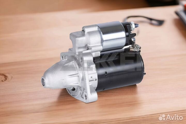 Стартер Ford Focus