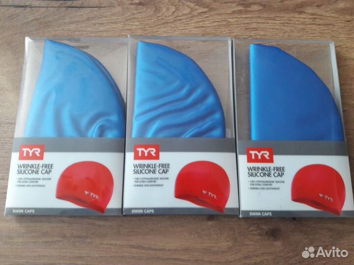 Шапочка для плавания