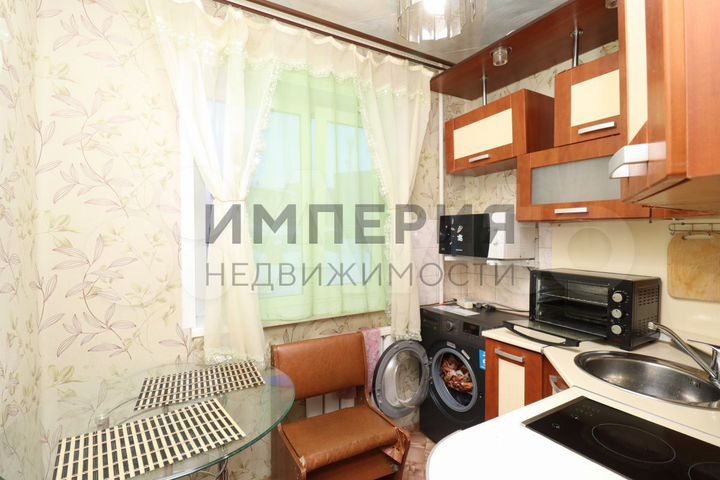 2-к. квартира, 45,8 м², 3/5 эт.