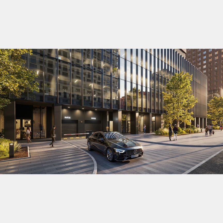 2-к. квартира, 36,3 м², 8/28 эт.