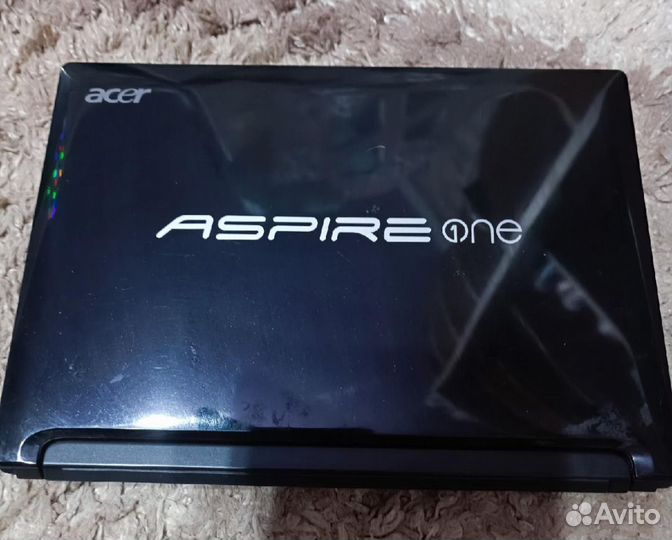 Нетбук acer aspire one