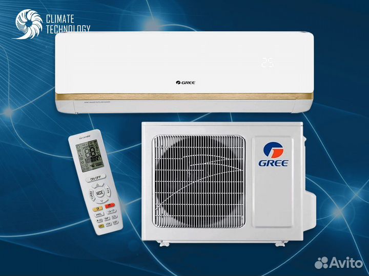 Сплит система новые