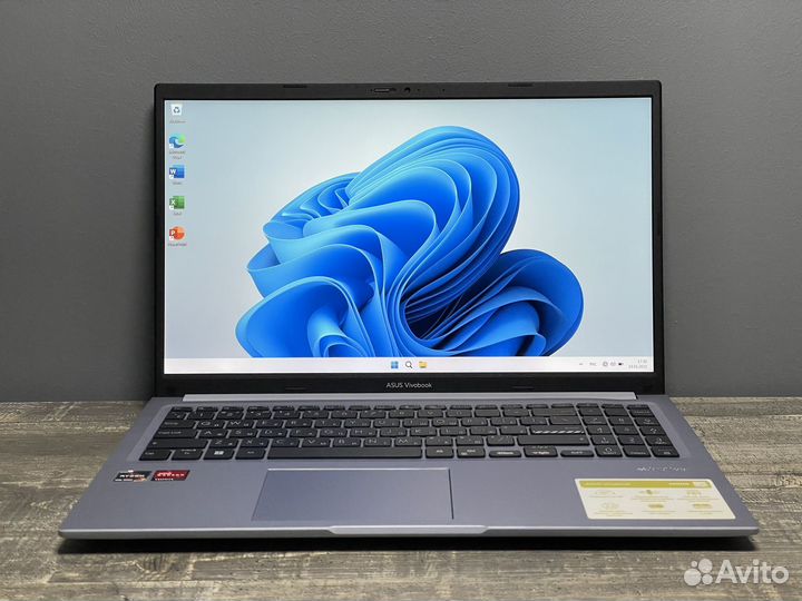 Ноутбук Asus VivoBook 15 Ryzen 7 4800Hs 16/512