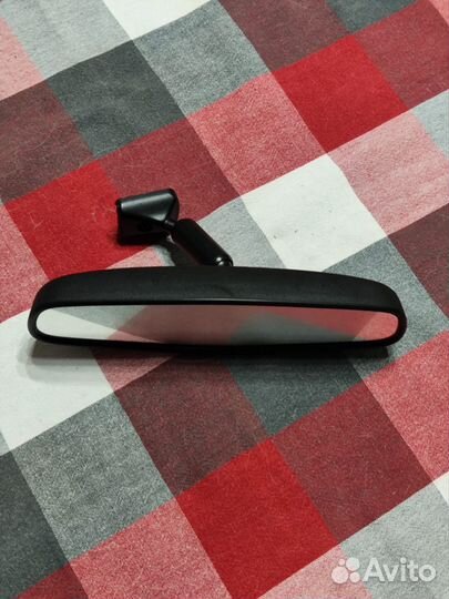 Стекло заднего вида