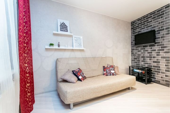 Квартира-студия, 25 м², 17/22 эт.