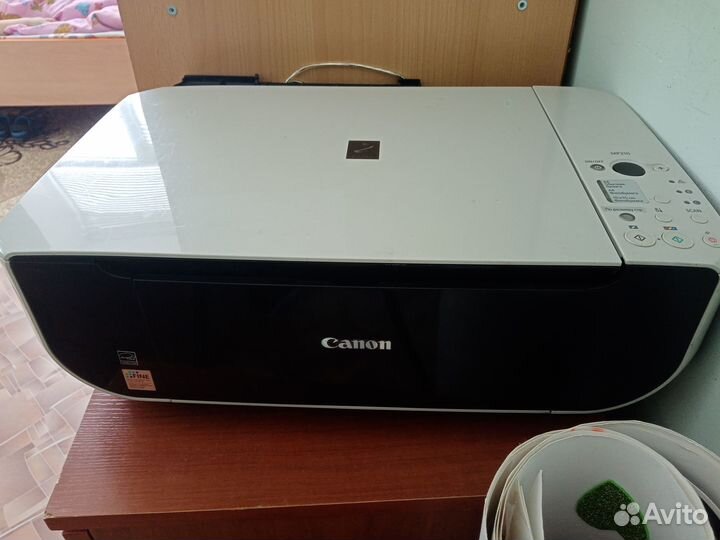 Принтер, сканер, ксерокопия