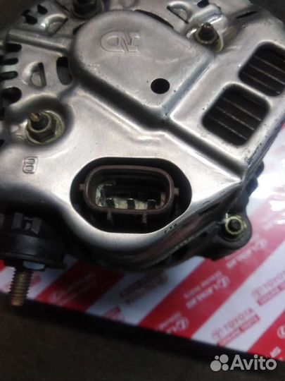 Генератор Тойота