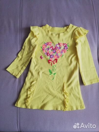Платья для девочки 92 размер