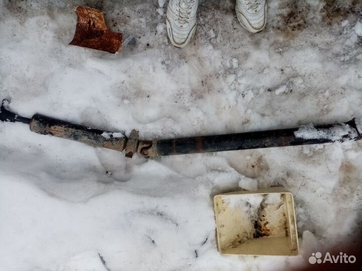 Карданный вал