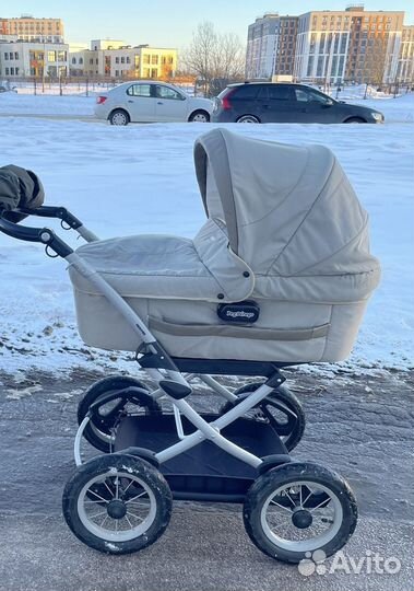 Коляска Peg Perego люлька