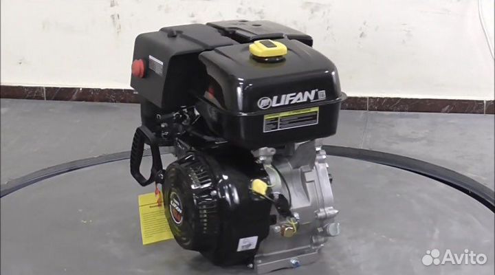 Двигатель бензиновый 4 х тактный