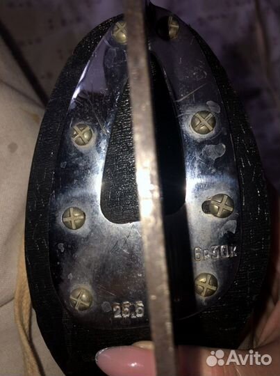 Коньки фигурные Botas