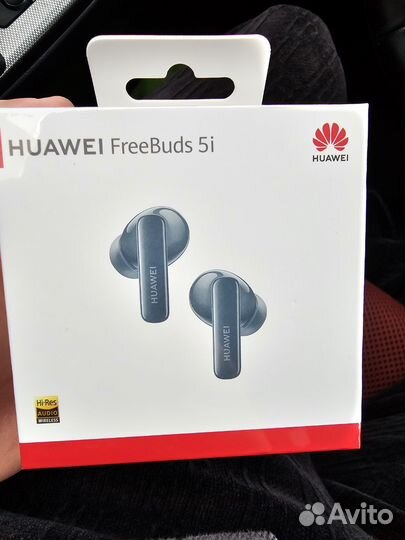 Беспроводные наушники Huawei Freebuds 5i Новые