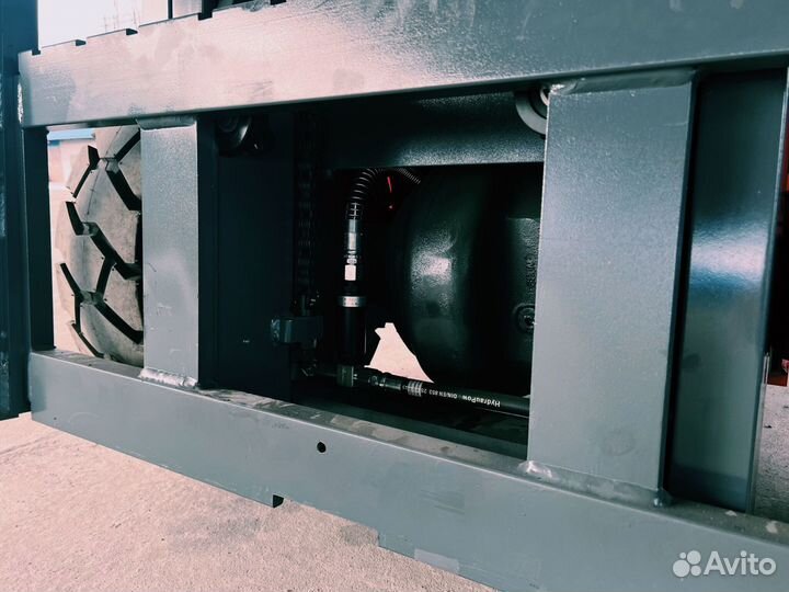 Вилочный погрузчик Dougong CPD30D, 2024