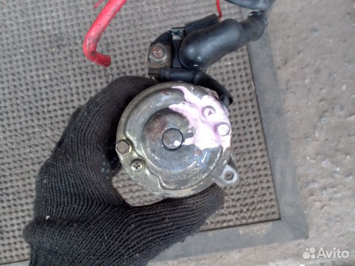 Стартер Митсубиси Лансер, Элантра 3610032640