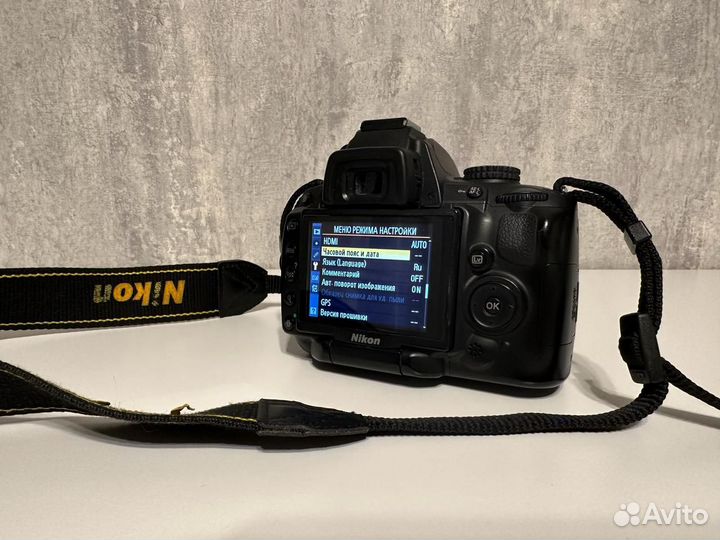 Nikon D5000 Kit 18-55mm VR